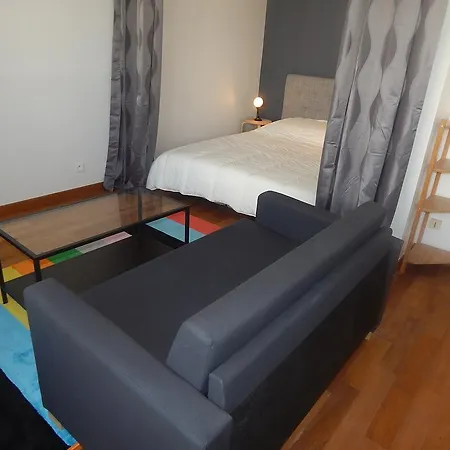 Studio Roquette2 פריז