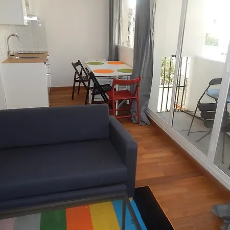Studio Roquette2 דירה