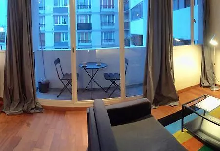 Studio Roquette2 Apartment *