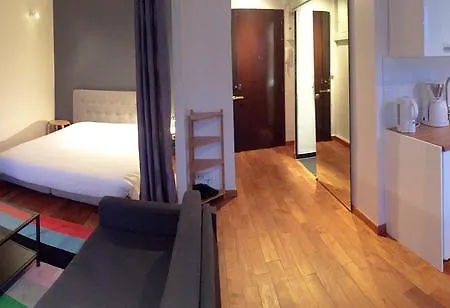 דירה Studio Roquette2 פריז
