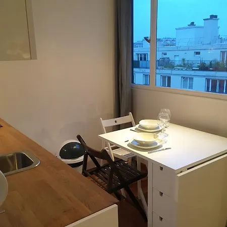 דירה Studio Roquette2