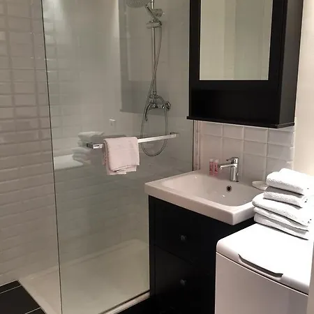 Studio Roquette2 Apartment *